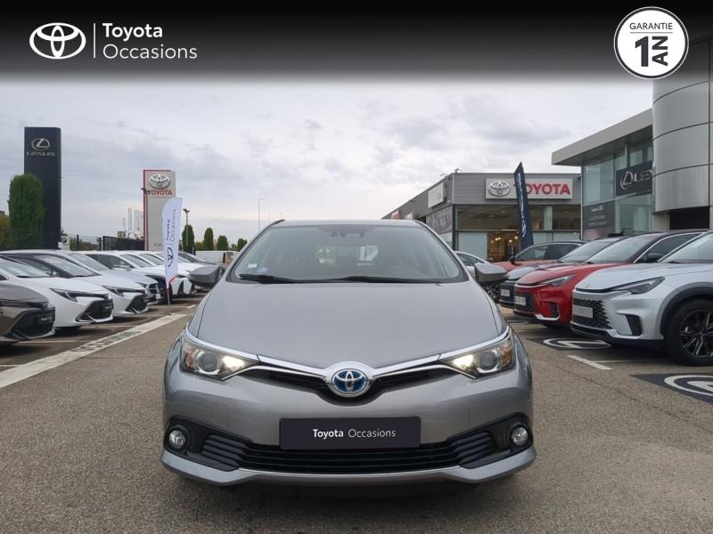 Photo 5 de l’annonce de TOYOTA Auris d’occasion à vendre à MONTFAVET