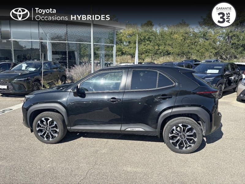 Photo 3 de l’annonce de TOYOTA Yaris Cross d’occasion à vendre à MONTFAVET