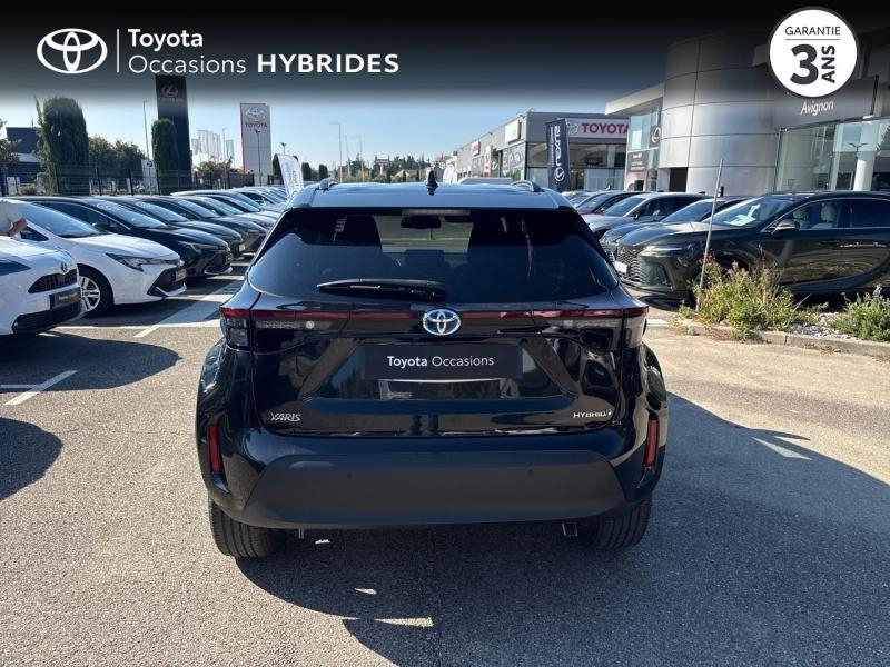 Photo 4 de l’annonce de TOYOTA Yaris Cross d’occasion à vendre à MONTFAVET