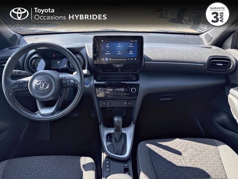 Photo 8 de l’annonce de TOYOTA Yaris Cross d’occasion à vendre à MONTFAVET