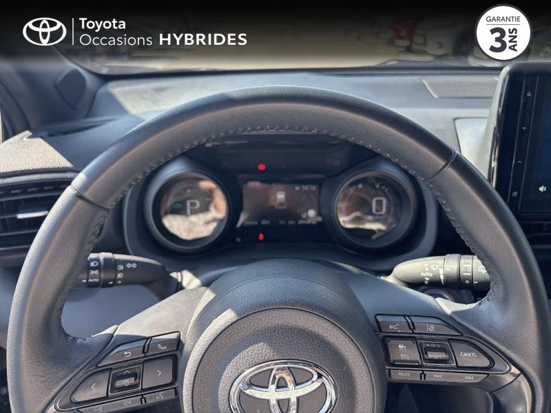 Photo 13 de l’annonce de TOYOTA Yaris Cross d’occasion à vendre à MONTFAVET
