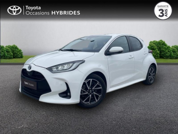 TOYOTA Yaris d’occasion à vendre à MONTFAVET