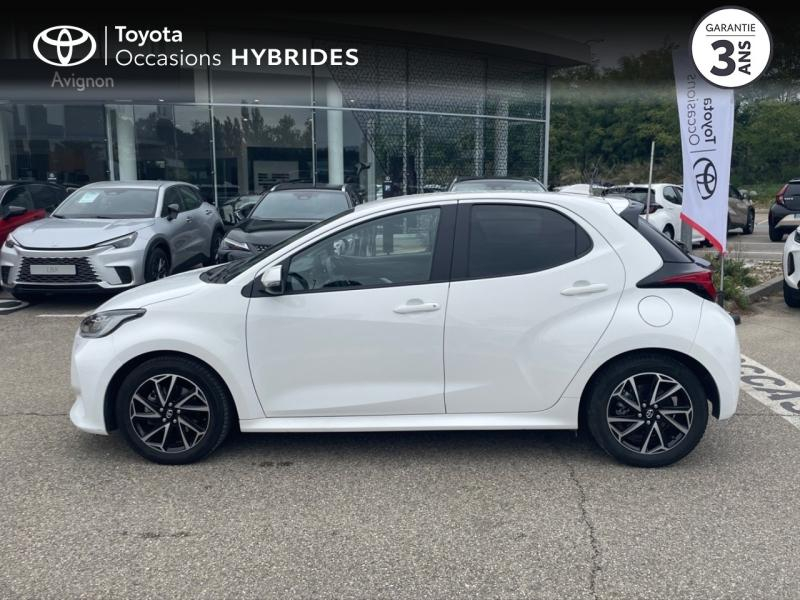 Photo 3 de l’annonce de TOYOTA Yaris d’occasion à vendre à MONTFAVET