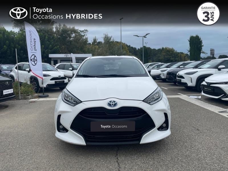 Photo 5 de l’annonce de TOYOTA Yaris d’occasion à vendre à MONTFAVET
