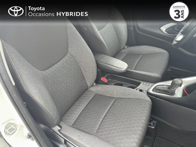 Photo 6 de l’annonce de TOYOTA Yaris d’occasion à vendre à MONTFAVET