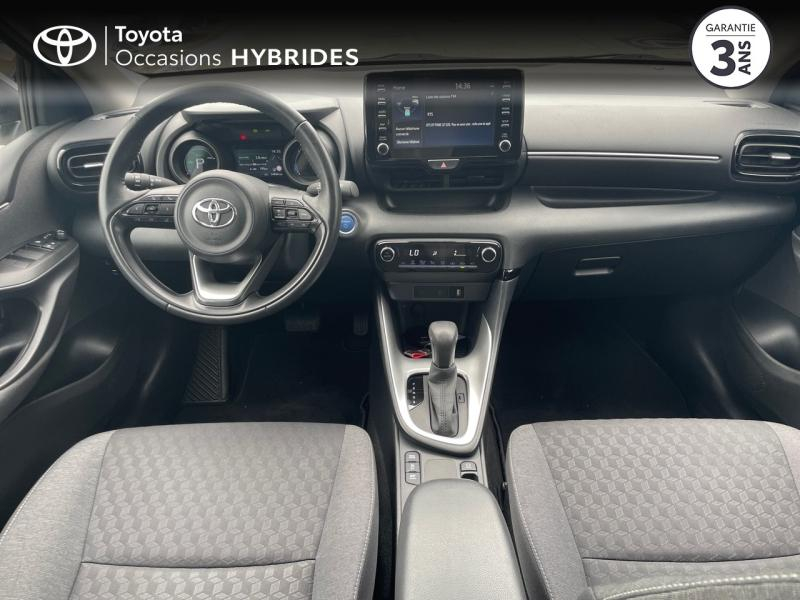 Photo 8 de l’annonce de TOYOTA Yaris d’occasion à vendre à MONTFAVET