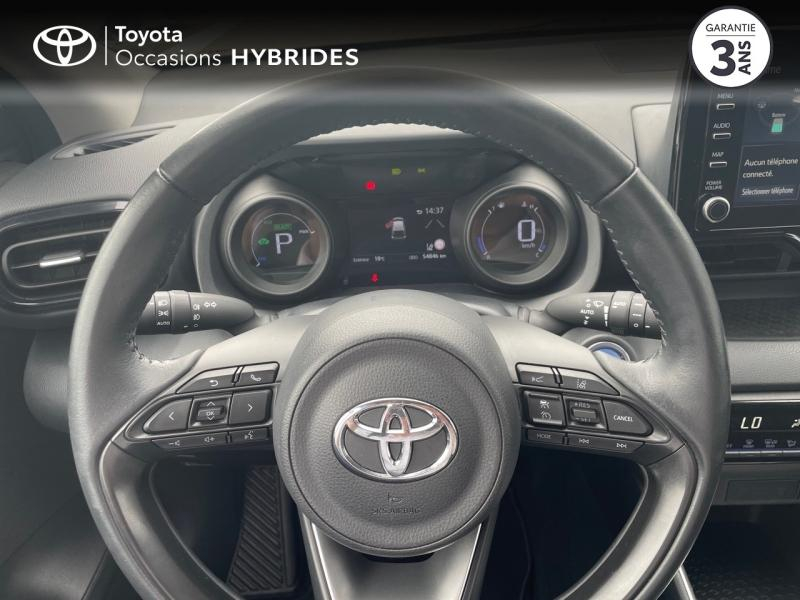 Photo 13 de l’annonce de TOYOTA Yaris d’occasion à vendre à MONTFAVET