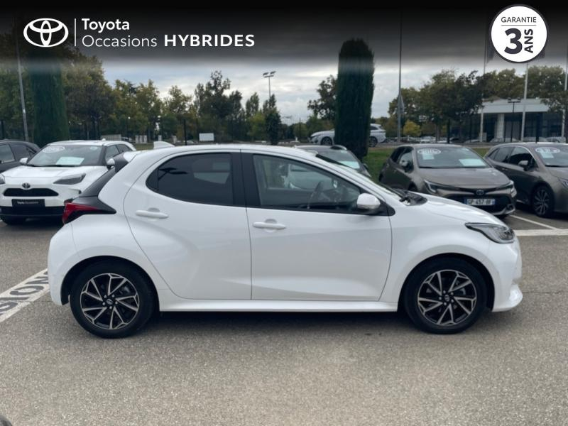 Photo 17 de l’annonce de TOYOTA Yaris d’occasion à vendre à MONTFAVET