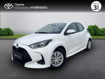 TOYOTA Yaris d’occasion à vendre à MONTFAVET