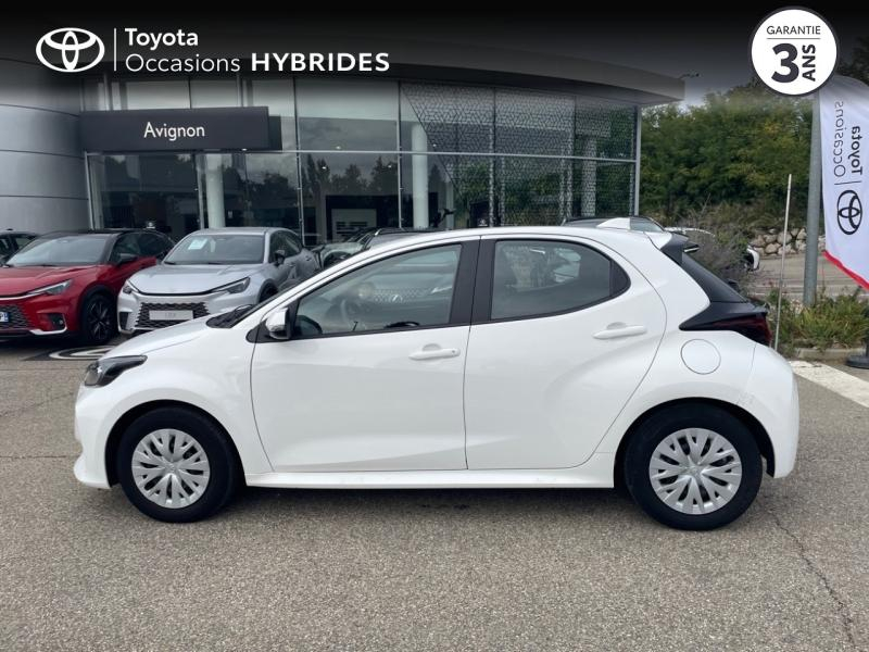 Photo 3 de l’annonce de TOYOTA Yaris d’occasion à vendre à MONTFAVET