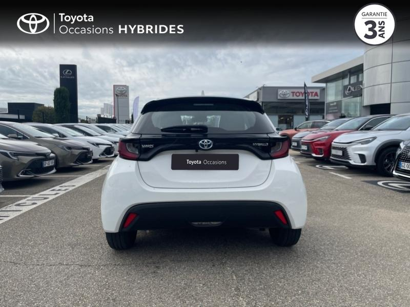Photo 4 de l’annonce de TOYOTA Yaris d’occasion à vendre à MONTFAVET