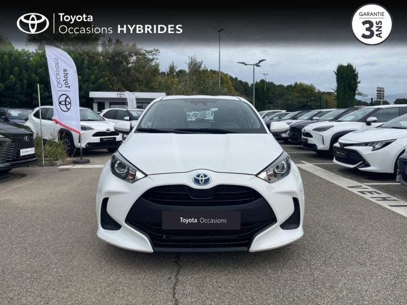 Photo 5 de l’annonce de TOYOTA Yaris d’occasion à vendre à MONTFAVET