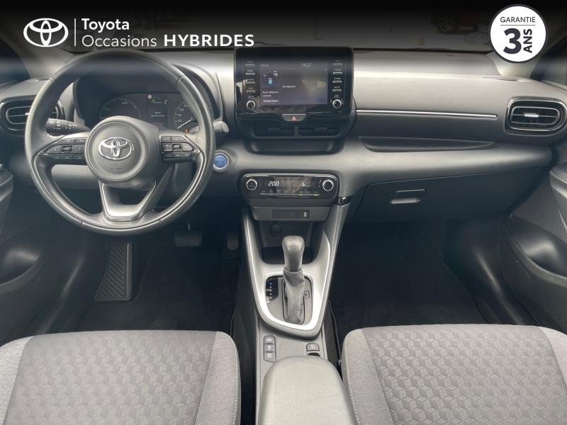 Photo 8 de l’annonce de TOYOTA Yaris d’occasion à vendre à MONTFAVET
