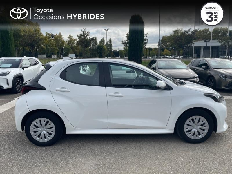 Photo 17 de l’annonce de TOYOTA Yaris d’occasion à vendre à MONTFAVET