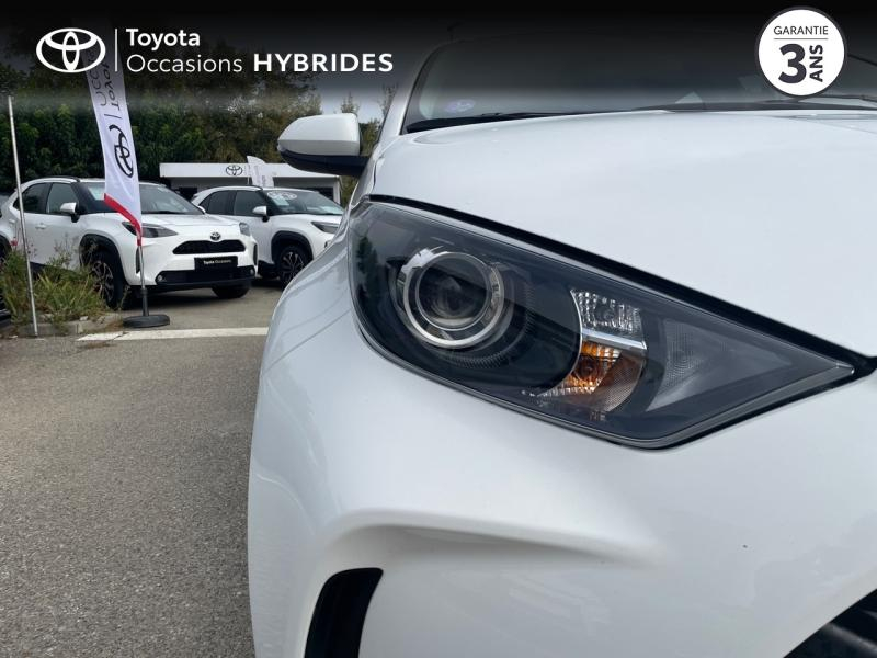 Photo 20 de l’annonce de TOYOTA Yaris d’occasion à vendre à MONTFAVET