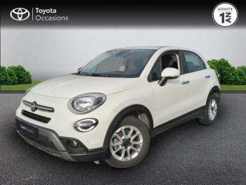 FIAT 500X 1.0 FireFly Turbo T3 120ch City Cross
