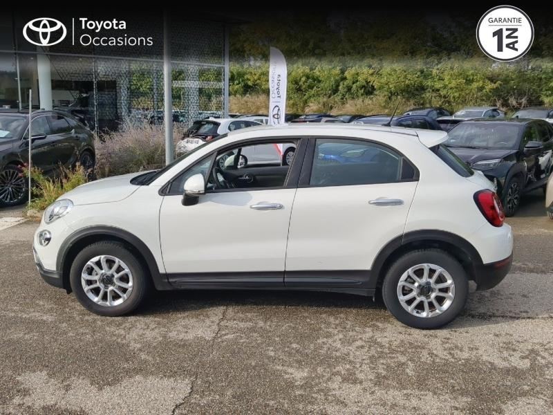 Photo 3 de l’annonce de FIAT 500X d’occasion à vendre à MONTFAVET