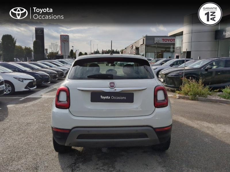 Photo 4 de l’annonce de FIAT 500X d’occasion à vendre à MONTFAVET