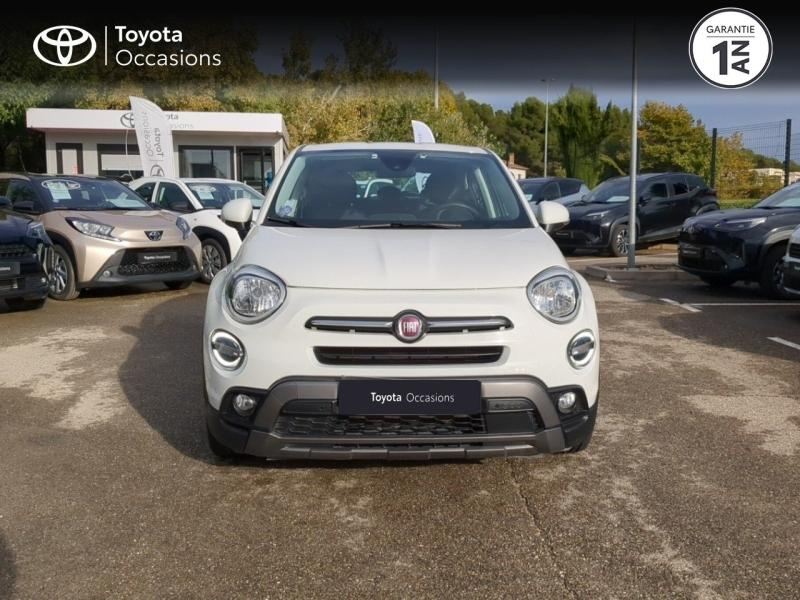Photo 5 de l’annonce de FIAT 500X d’occasion à vendre à MONTFAVET