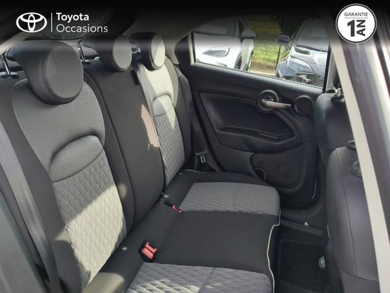 Photo 7 de l’annonce de FIAT 500X d’occasion à vendre à MONTFAVET
