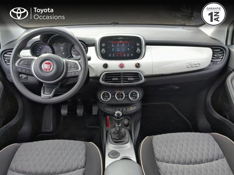 Photo 8 de l’annonce de FIAT 500X d’occasion à vendre à MONTFAVET
