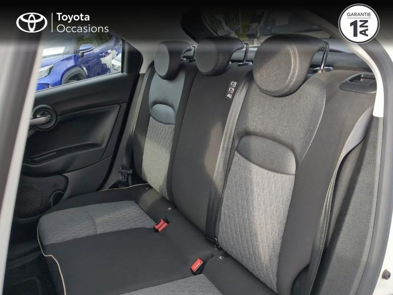 Photo 12 de l’annonce de FIAT 500X d’occasion à vendre à MONTFAVET