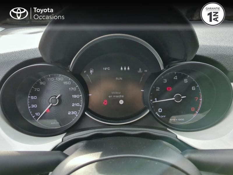 Photo 14 de l’annonce de FIAT 500X d’occasion à vendre à MONTFAVET