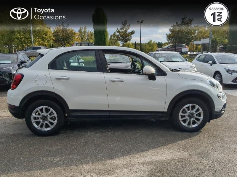 Photo 17 de l’annonce de FIAT 500X d’occasion à vendre à MONTFAVET