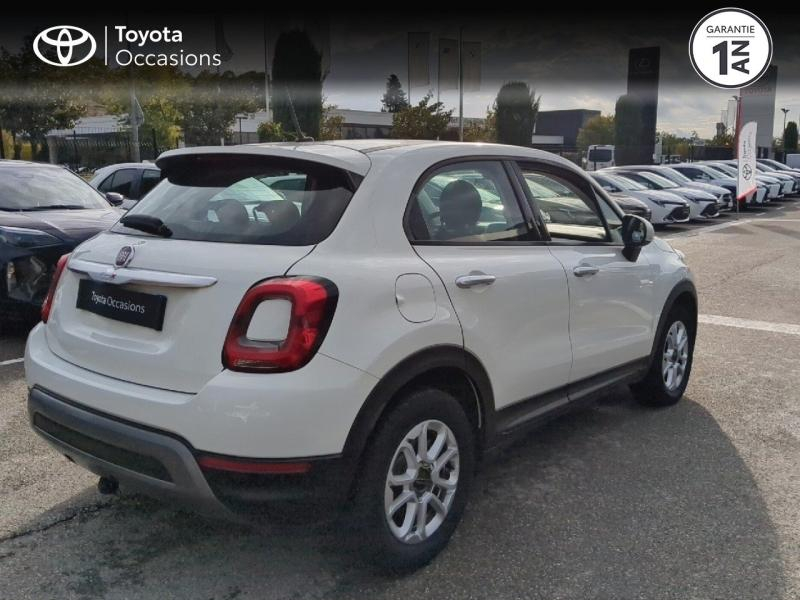 Photo 18 de l’annonce de FIAT 500X d’occasion à vendre à MONTFAVET