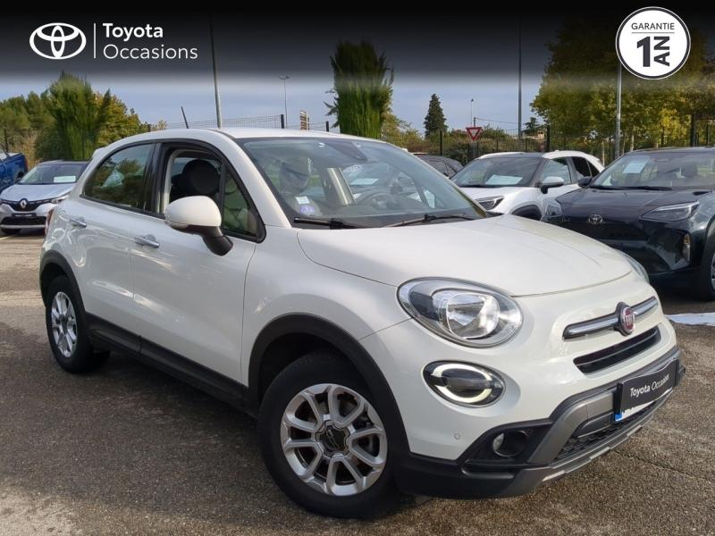 Photo 19 de l’annonce de FIAT 500X d’occasion à vendre à MONTFAVET