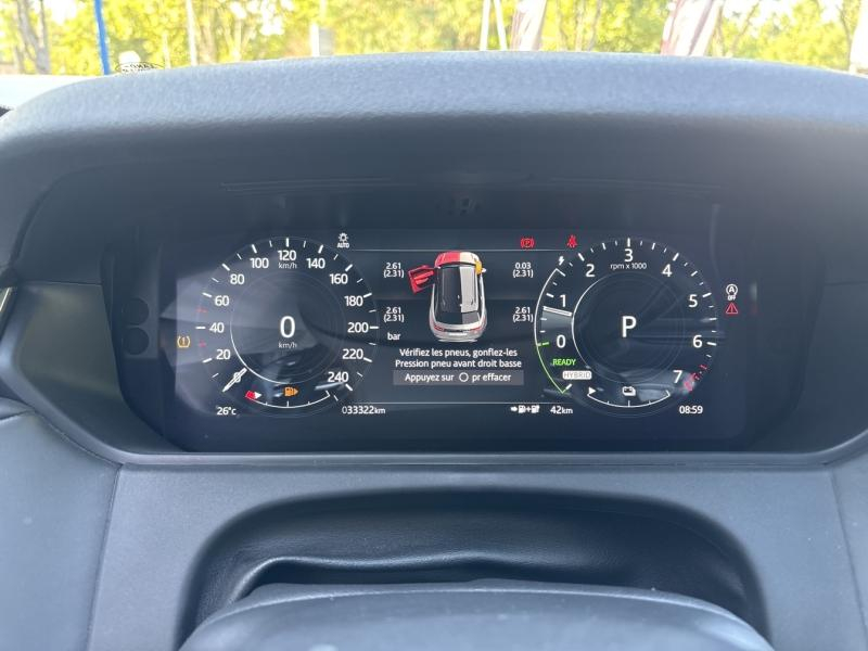 Photo 12 de l’annonce de LAND-ROVER Range Rover Velar d’occasion à vendre à AIX-EN-PROVENCE