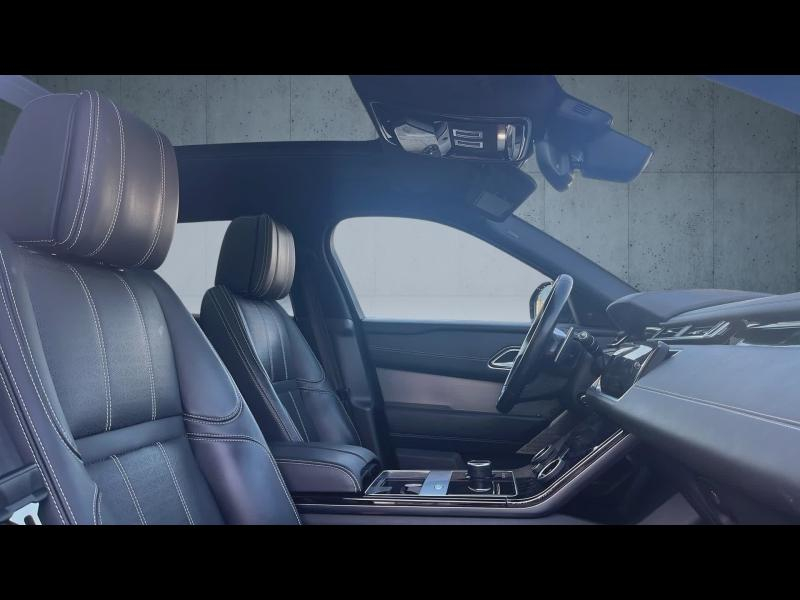 Photo 9 de l’annonce de LAND-ROVER Range Rover Velar d’occasion à vendre à Marseille