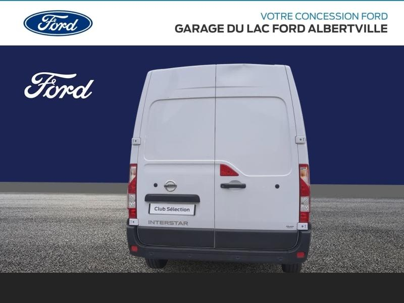 Photo 4 de l’annonce de NISSAN Interstar VUL d’occasion à vendre à ALBERTVILLE