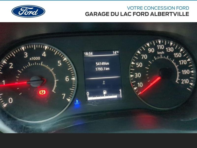 Photo 8 de l’annonce de NISSAN Interstar VUL d’occasion à vendre à ALBERTVILLE