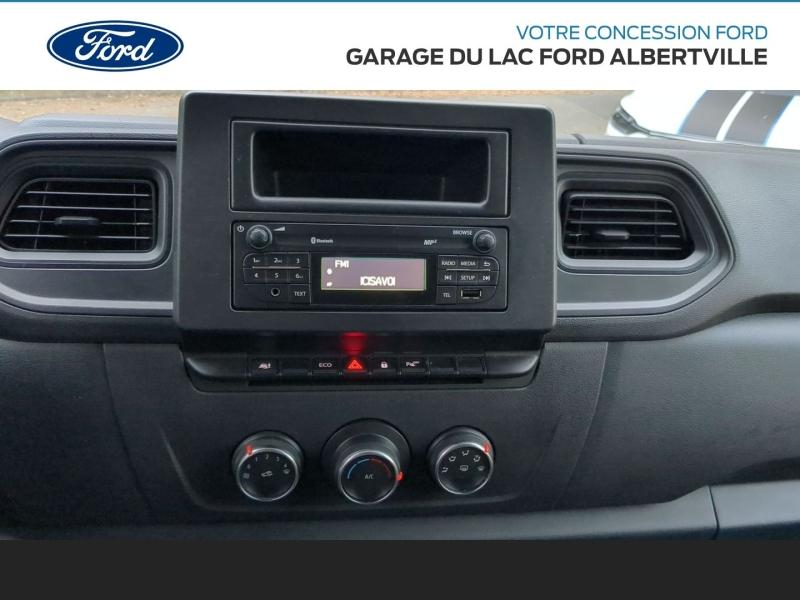 Photo 9 de l’annonce de NISSAN Interstar VUL d’occasion à vendre à ALBERTVILLE