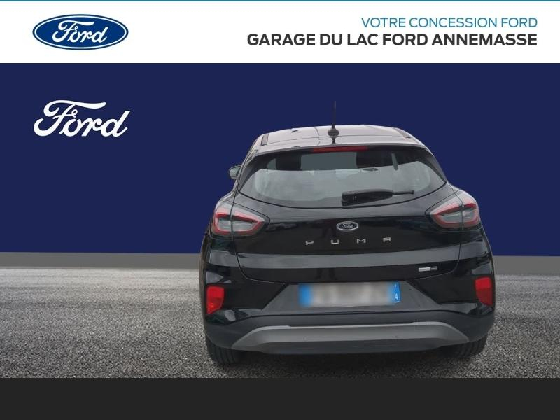 Photo 3 de l’annonce de FORD Puma d’occasion à vendre à ANNEMASSE