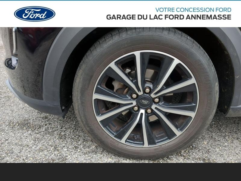 Photo 4 de l’annonce de FORD Puma d’occasion à vendre à ANNEMASSE
