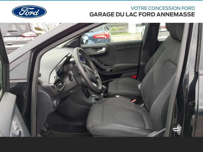 Photo 5 de l’annonce de FORD Puma d’occasion à vendre à ANNEMASSE