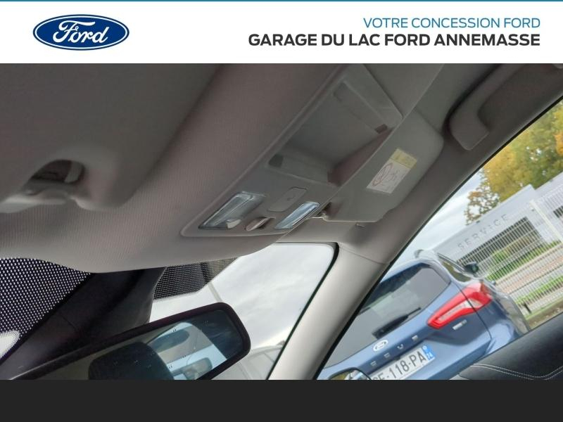 Photo 6 de l’annonce de FORD Puma d’occasion à vendre à ANNEMASSE