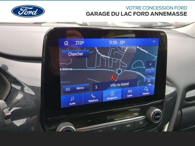Photo 7 de l’annonce de FORD Puma d’occasion à vendre à ANNEMASSE