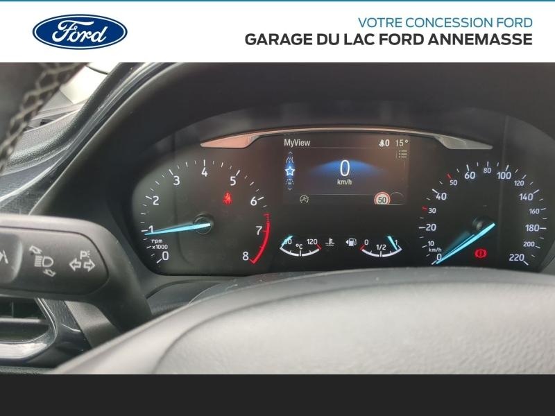 Photo 8 de l’annonce de FORD Puma d’occasion à vendre à ANNEMASSE