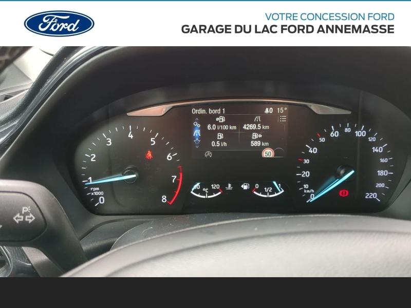 Photo 9 de l’annonce de FORD Puma d’occasion à vendre à ANNEMASSE