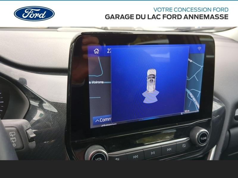 Photo 10 de l’annonce de FORD Puma d’occasion à vendre à ANNEMASSE