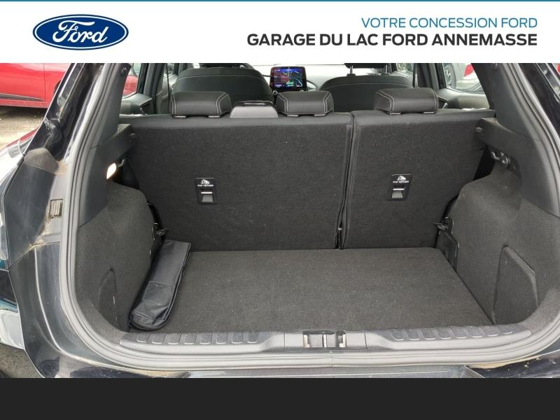 Photo 12 de l’annonce de FORD Puma d’occasion à vendre à ANNEMASSE