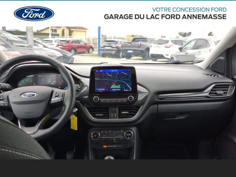 Photo 13 de l’annonce de FORD Puma d’occasion à vendre à ANNEMASSE