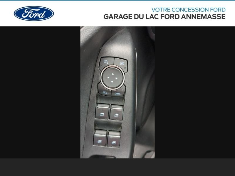 Photo 14 de l’annonce de FORD Puma d’occasion à vendre à ANNEMASSE