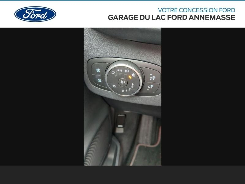 Photo 15 de l’annonce de FORD Puma d’occasion à vendre à ANNEMASSE