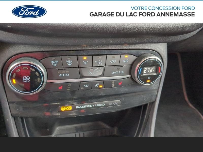 Photo 18 de l’annonce de FORD Puma d’occasion à vendre à ANNEMASSE