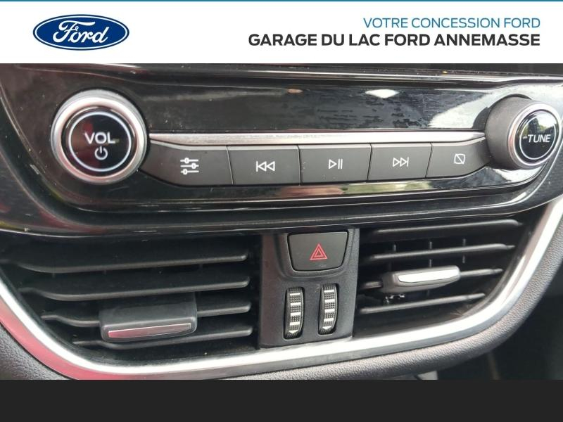 Photo 20 de l’annonce de FORD Puma d’occasion à vendre à ANNEMASSE