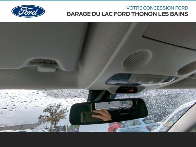 Photo 6 de l’annonce de FORD EcoSport d’occasion à vendre à THONON